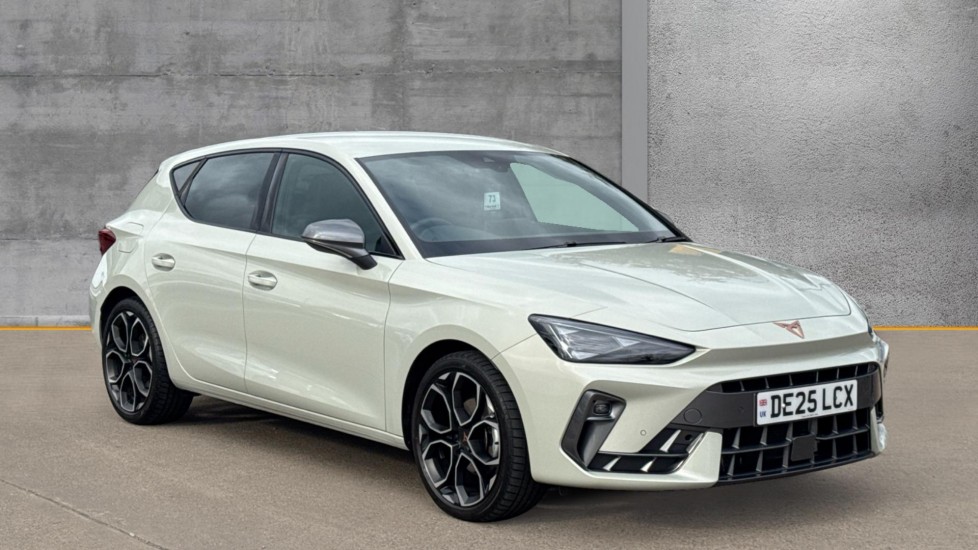 Main listing image - Cupra Leon