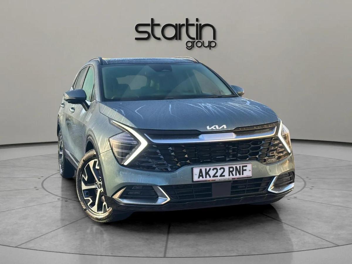 Main listing image - Kia Sportage