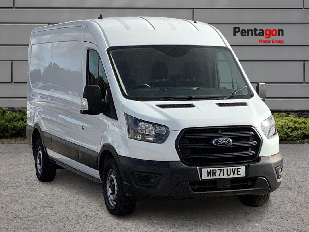 Main listing image - Ford Transit