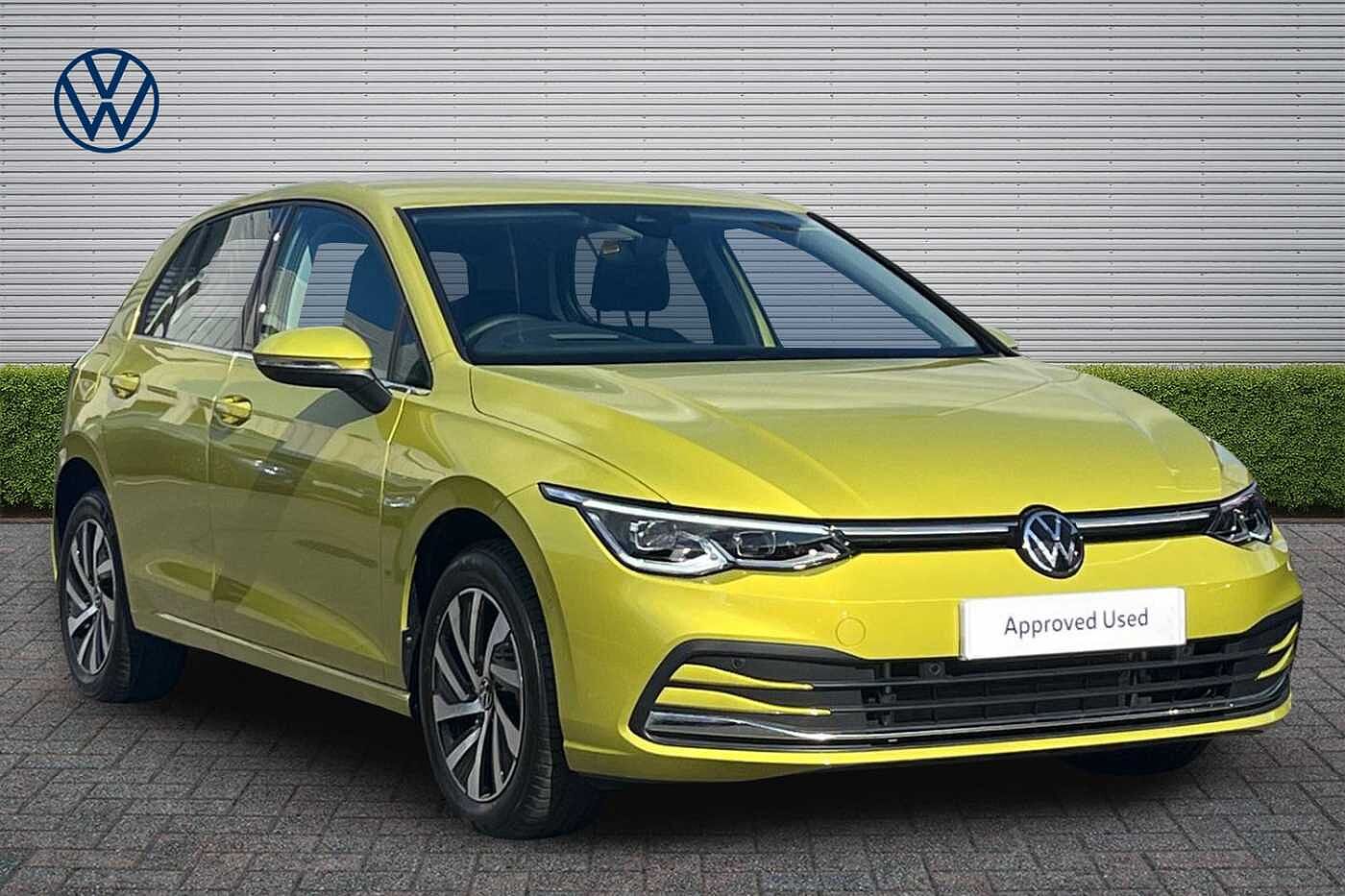 Main listing image - Volkswagen Golf