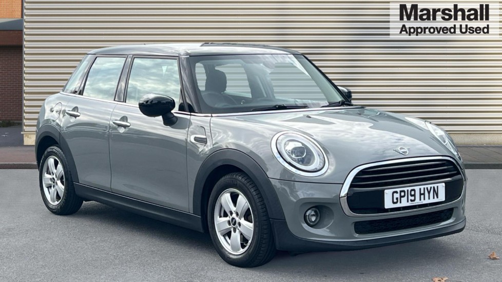 Main listing image - MINI Hatchback 5dr