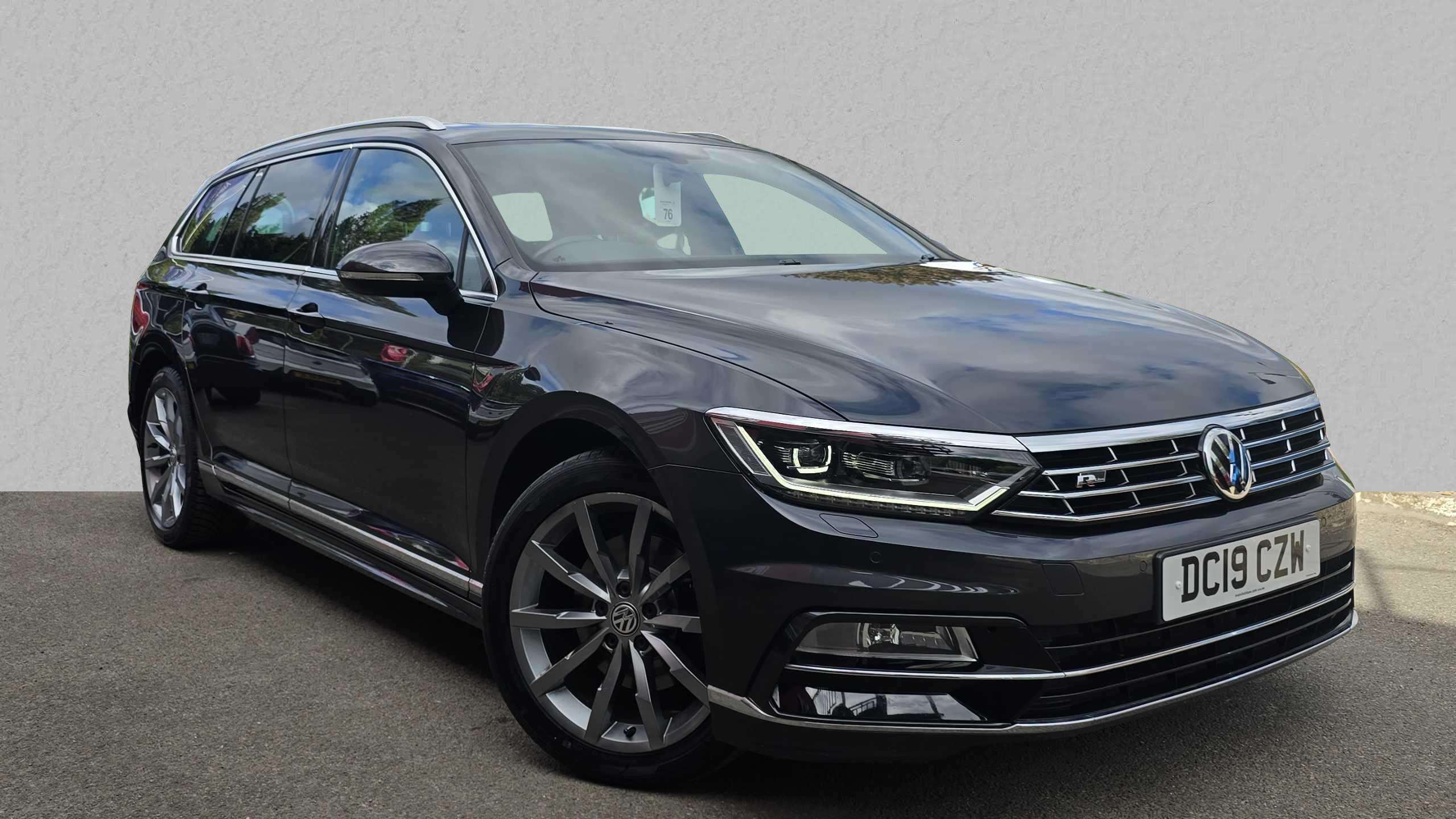 Main listing image - Volkswagen Passat Estate