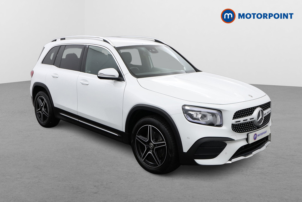 Main listing image - Mercedes-Benz GLB