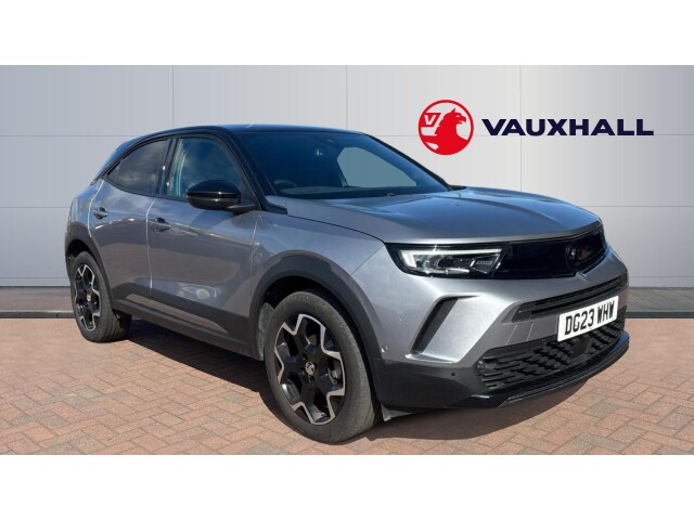 Main listing image - Vauxhall Mokka