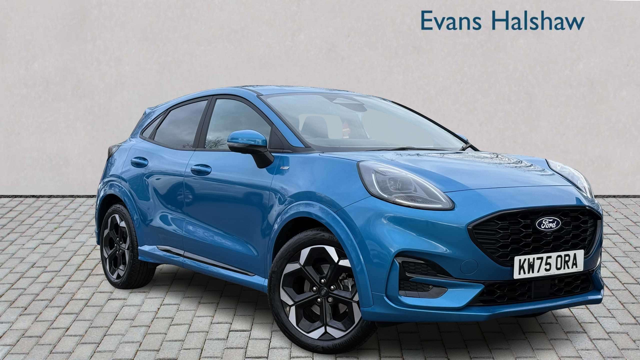 Main listing image - Ford Puma