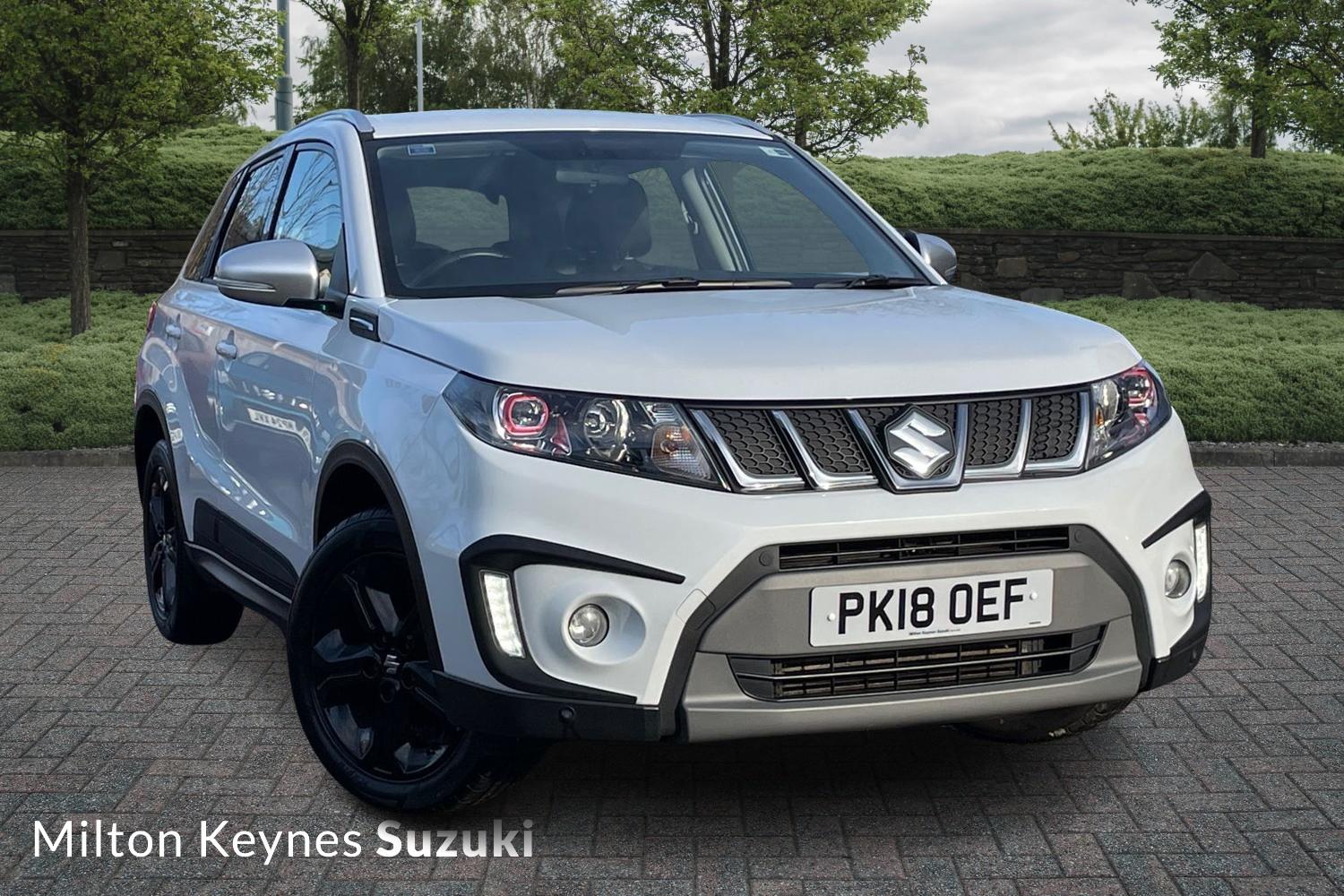 Main listing image - Suzuki Vitara