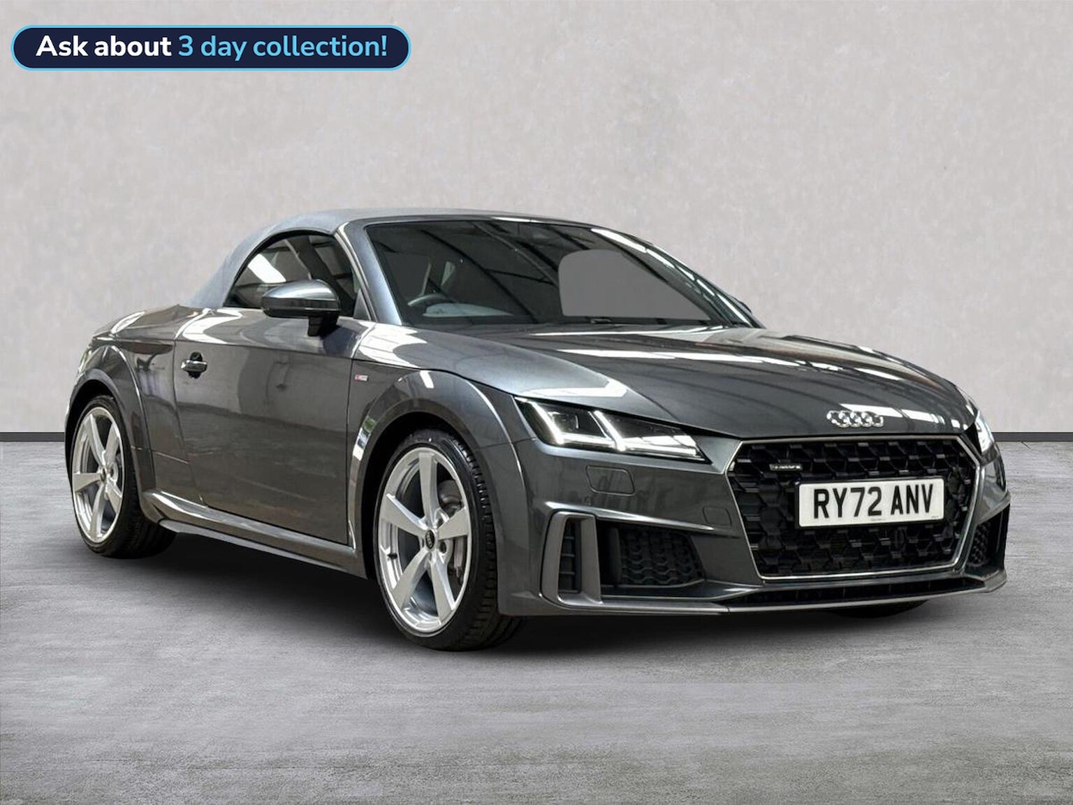 Main listing image - Audi TT Roadster