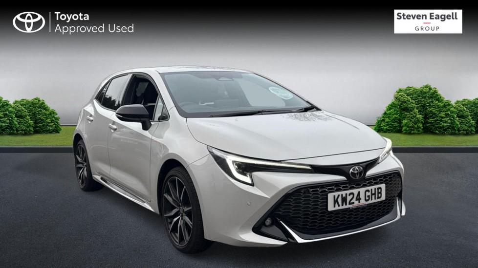 Main listing image - Toyota Corolla