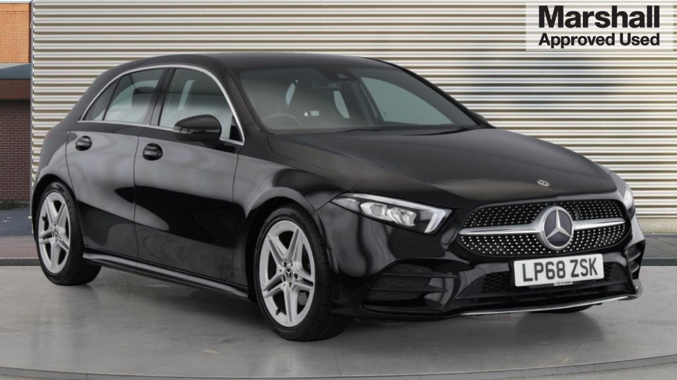 Main listing image - Mercedes-Benz A-Class