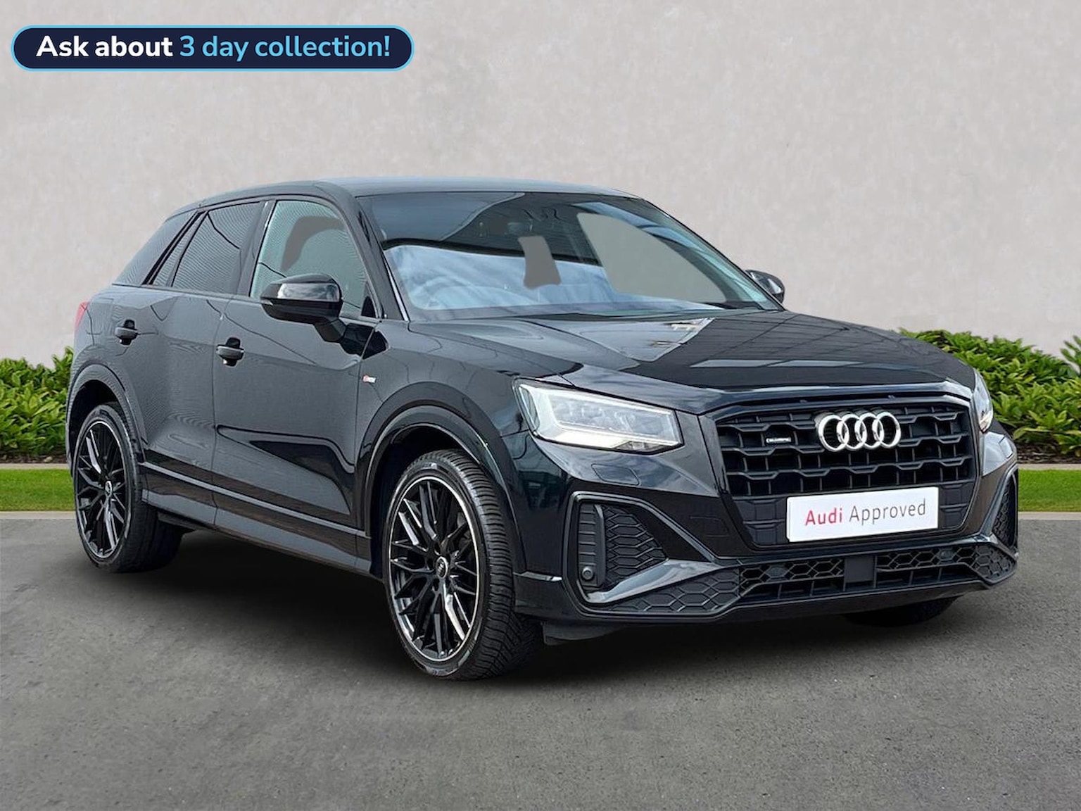Main listing image - Audi Q2