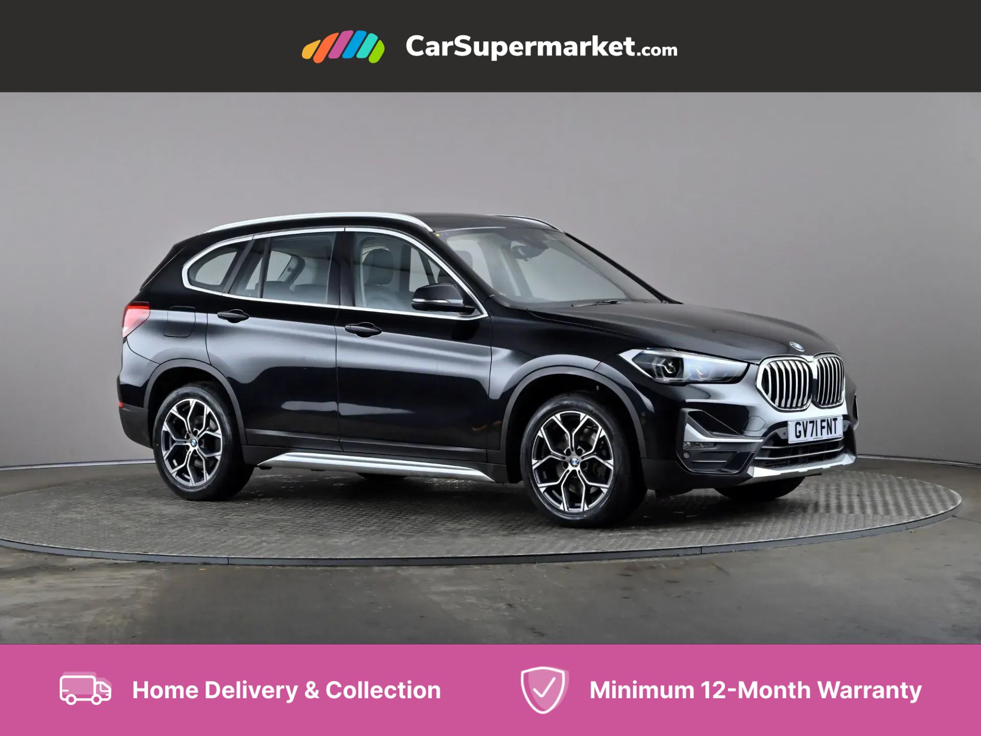 Main listing image - BMW X1