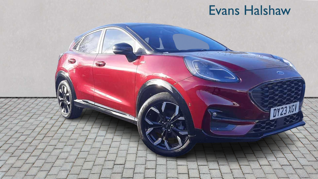 Main listing image - Ford Puma