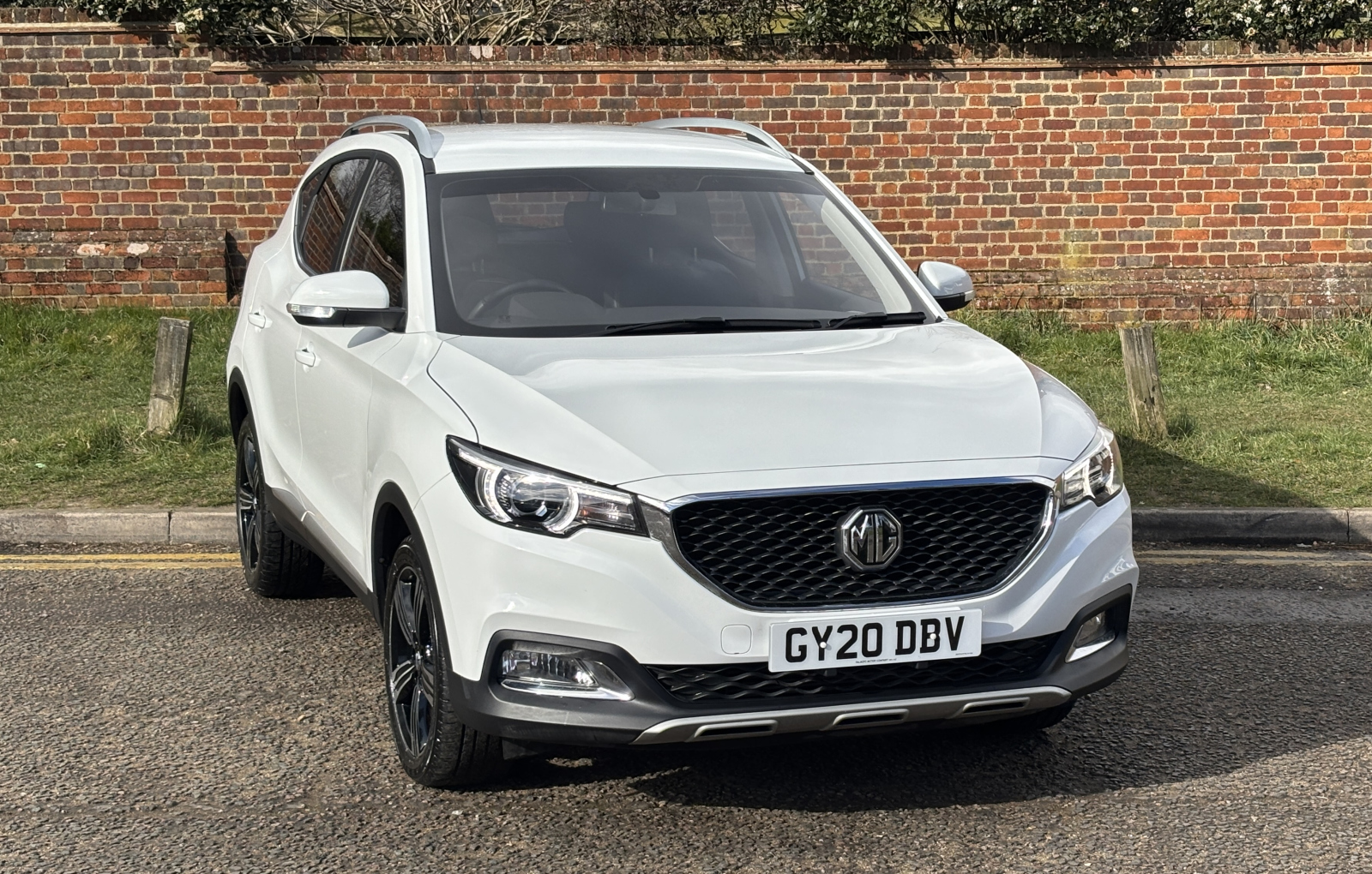 Main listing image - MG ZS