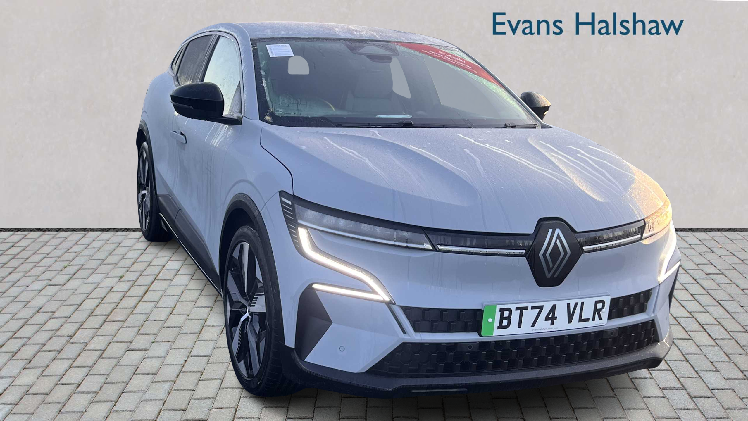 Main listing image - Renault Megane E Tech