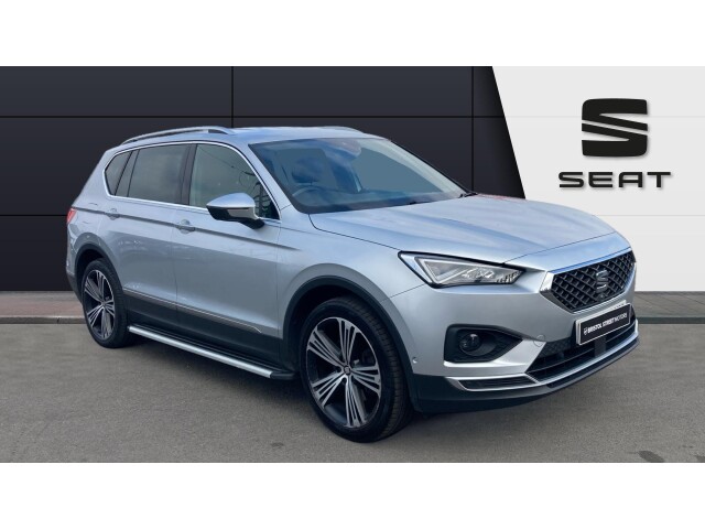 Main listing image - SEAT Tarraco