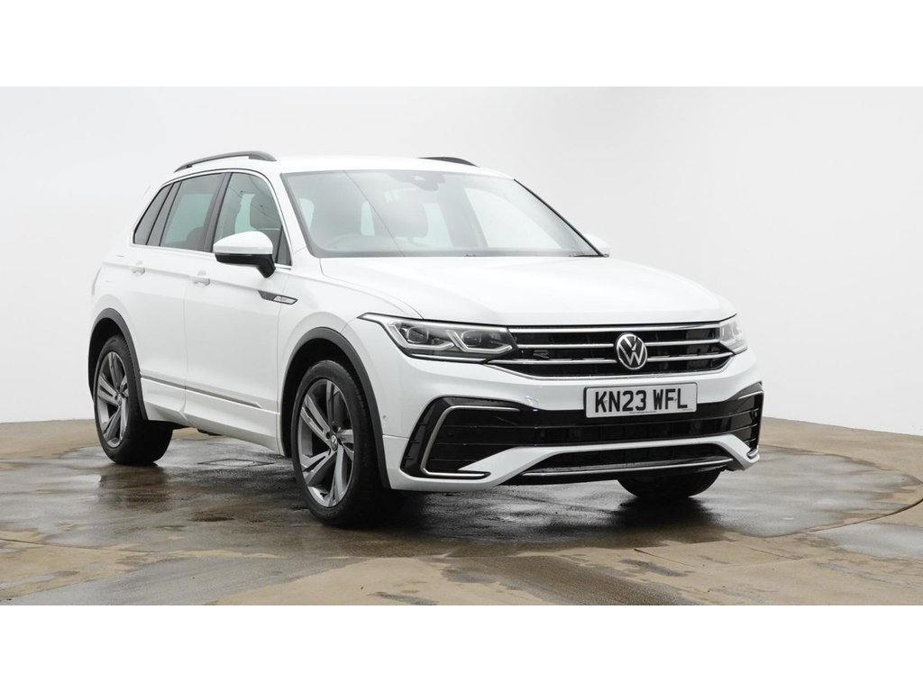 Main listing image - Volkswagen Tiguan