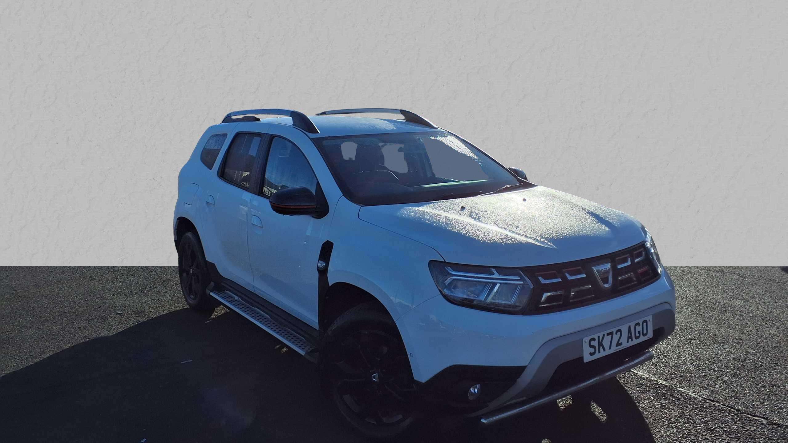 Main listing image - Dacia Duster