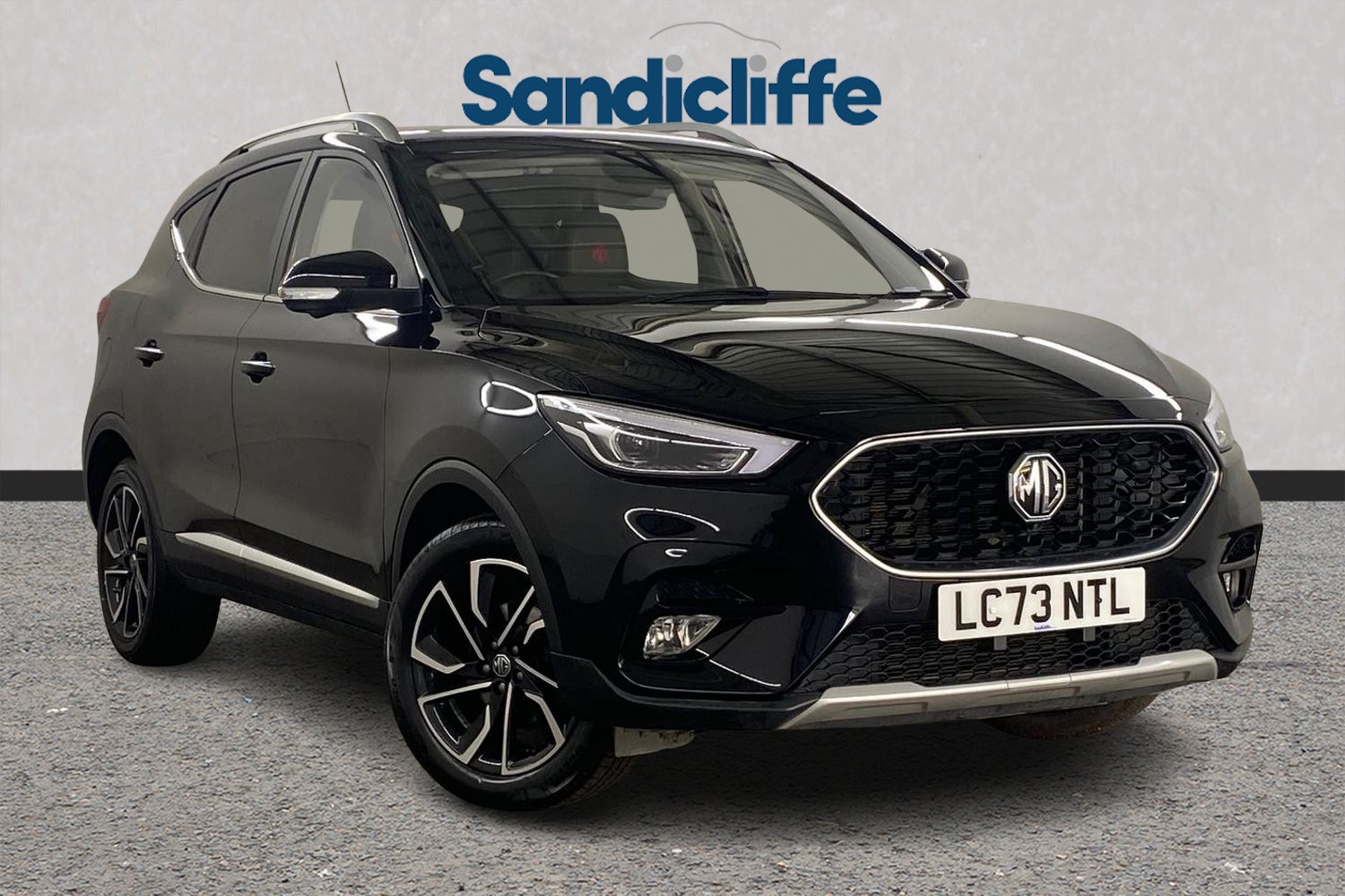 Main listing image - MG ZS