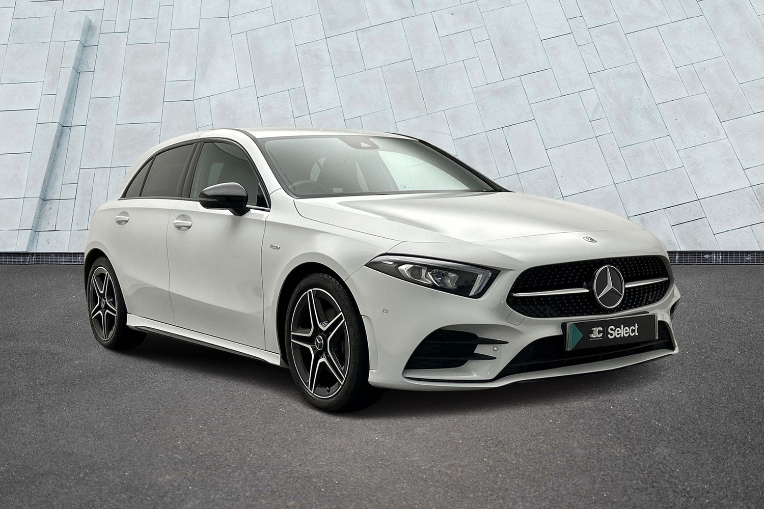 Main listing image - Mercedes-Benz A-Class