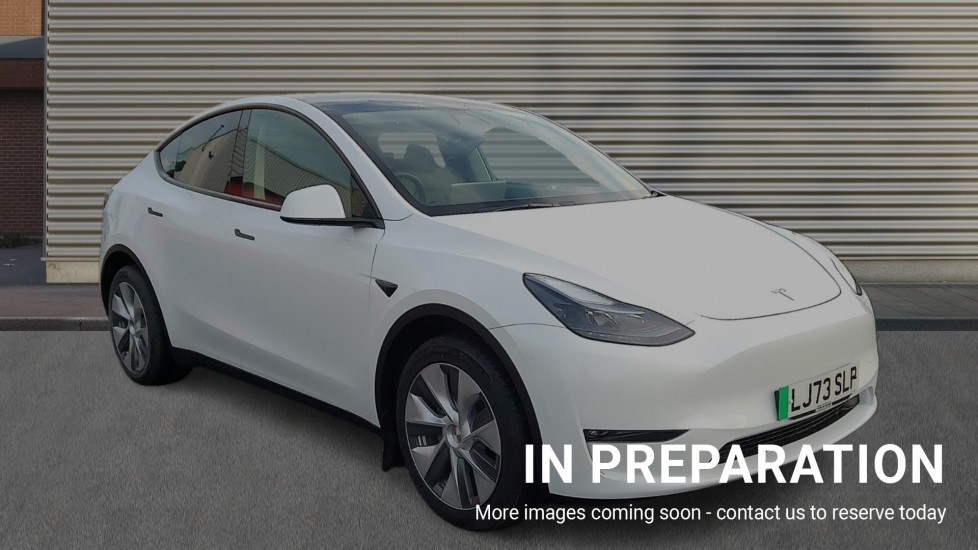 Main listing image - Tesla Model Y