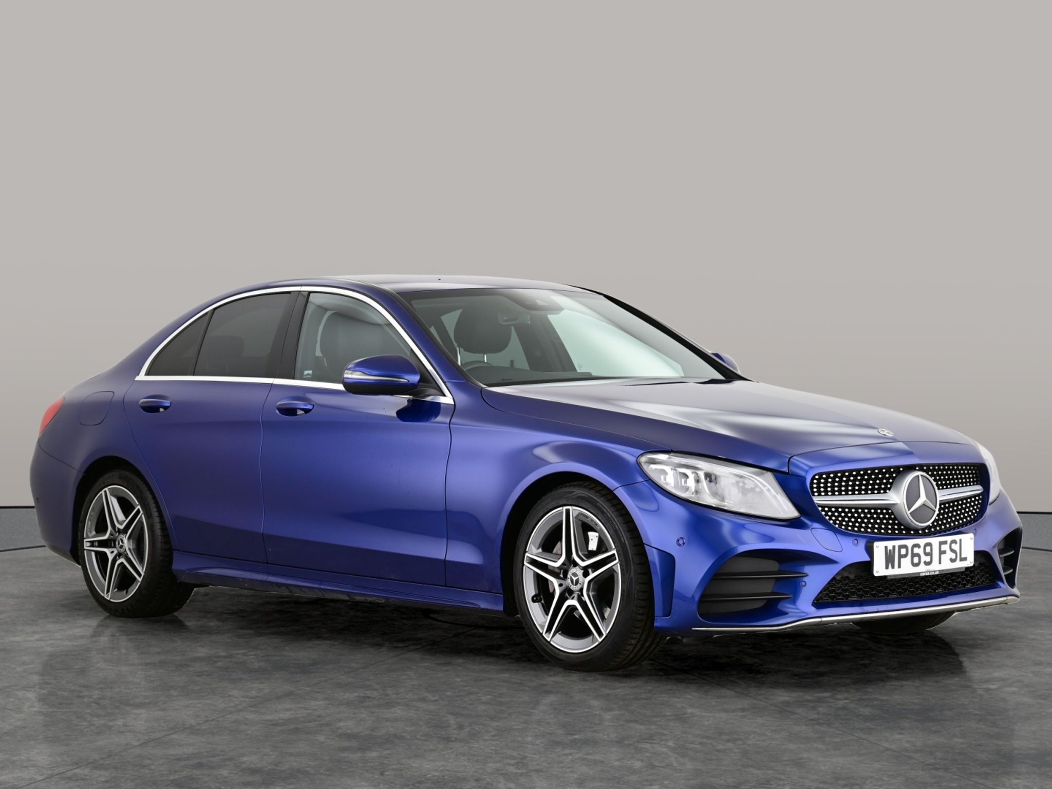 Main listing image - Mercedes-Benz C-Class