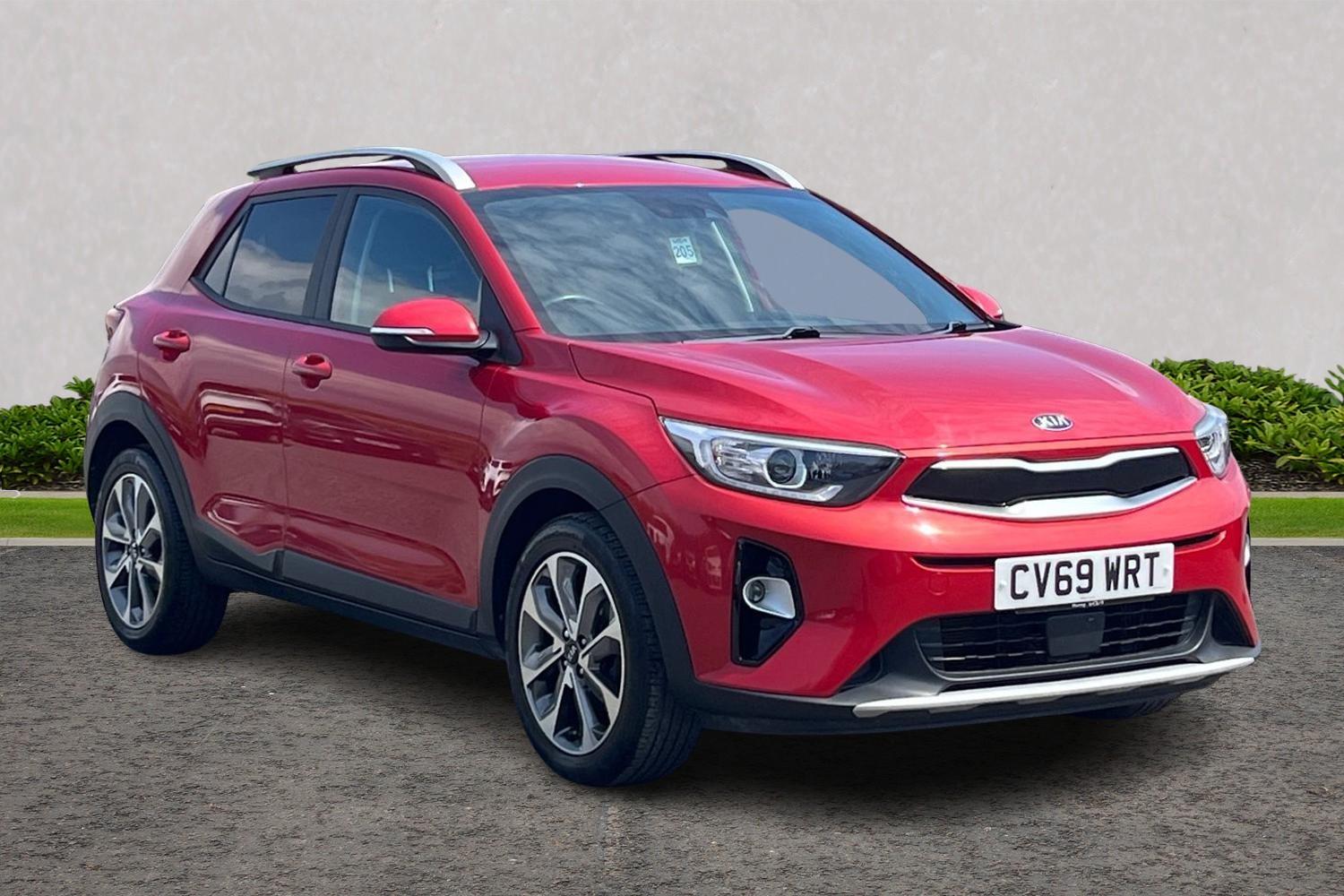 Main listing image - Kia Stonic
