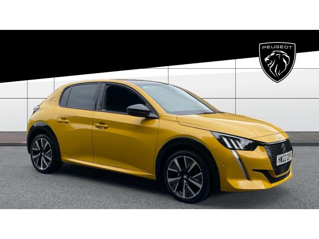 Main listing image - Peugeot 208