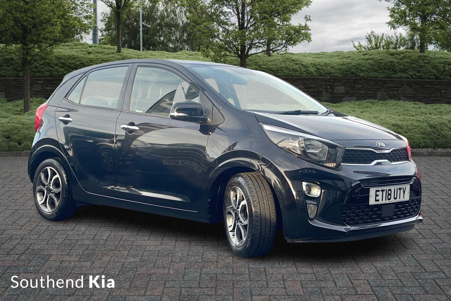 Main listing image - Kia Picanto