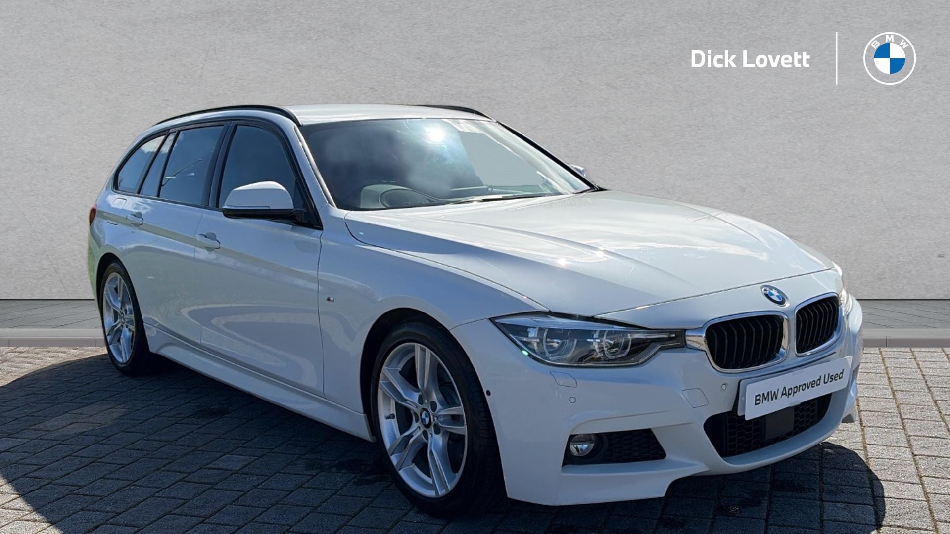 Main listing image - BMW 3 Series Touring