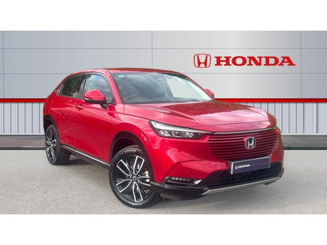 Main listing image - Honda HR-V