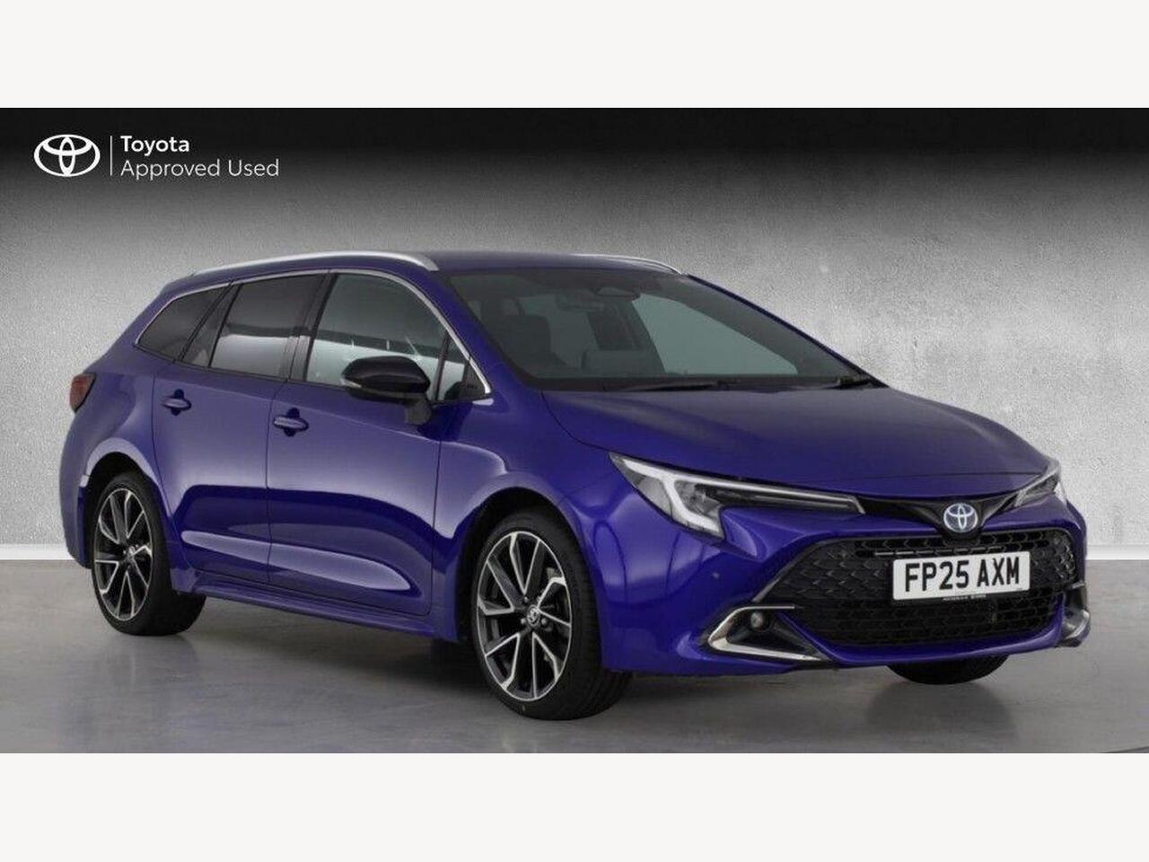 Main listing image - Toyota Corolla