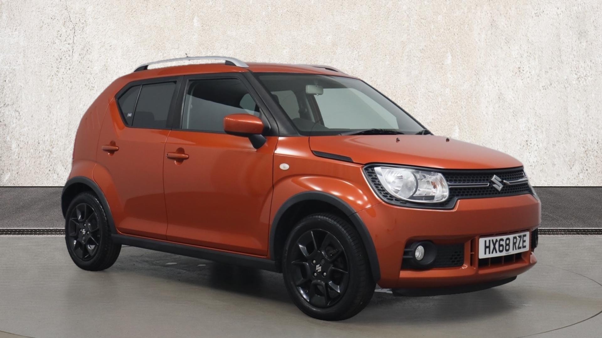 Main listing image - Suzuki Ignis