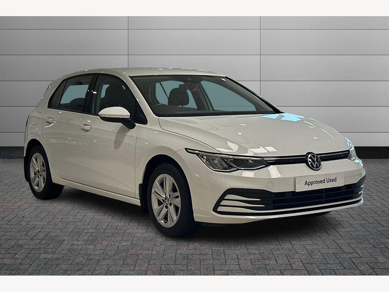Main listing image - Volkswagen Golf