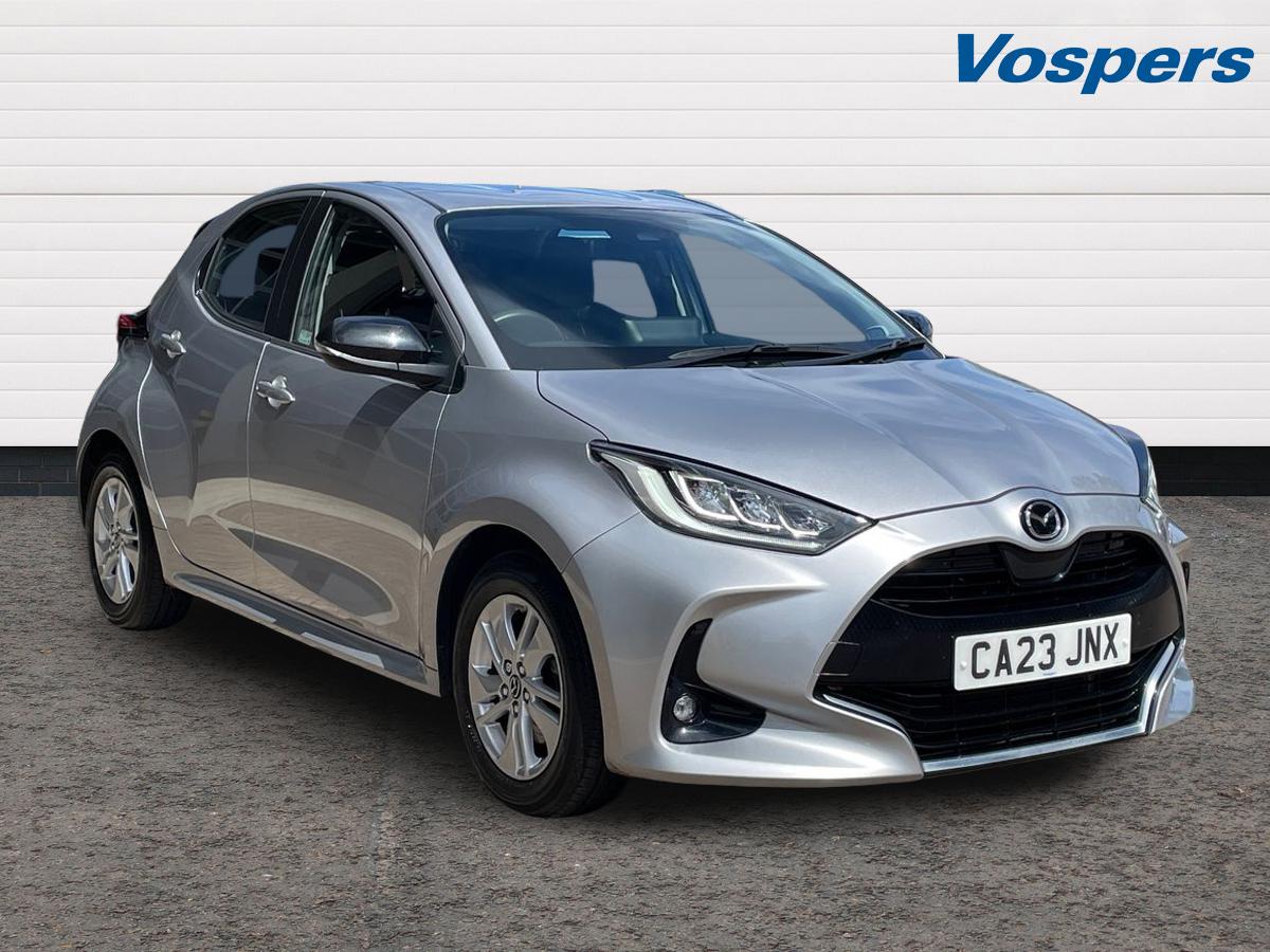Main listing image - Mazda 2 Hybrid