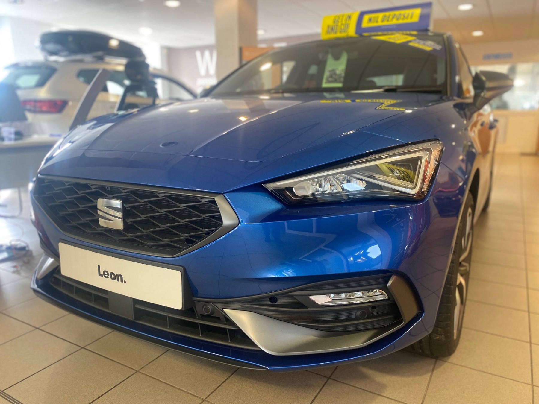 Main listing image - SEAT Leon