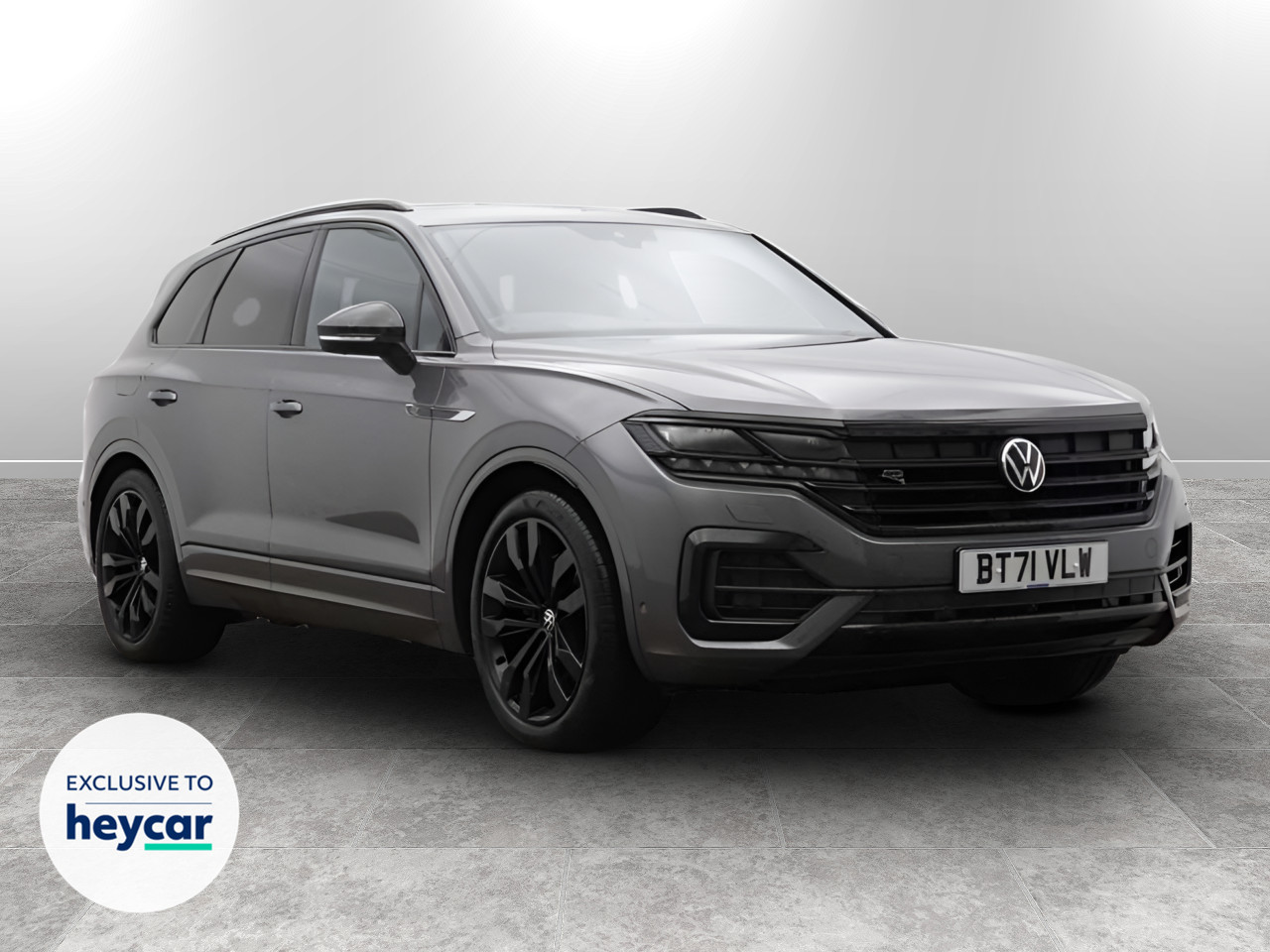 Main listing image - Volkswagen Touareg