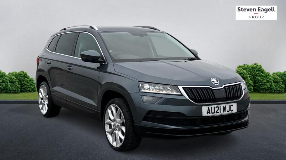 Main listing image - Skoda Karoq