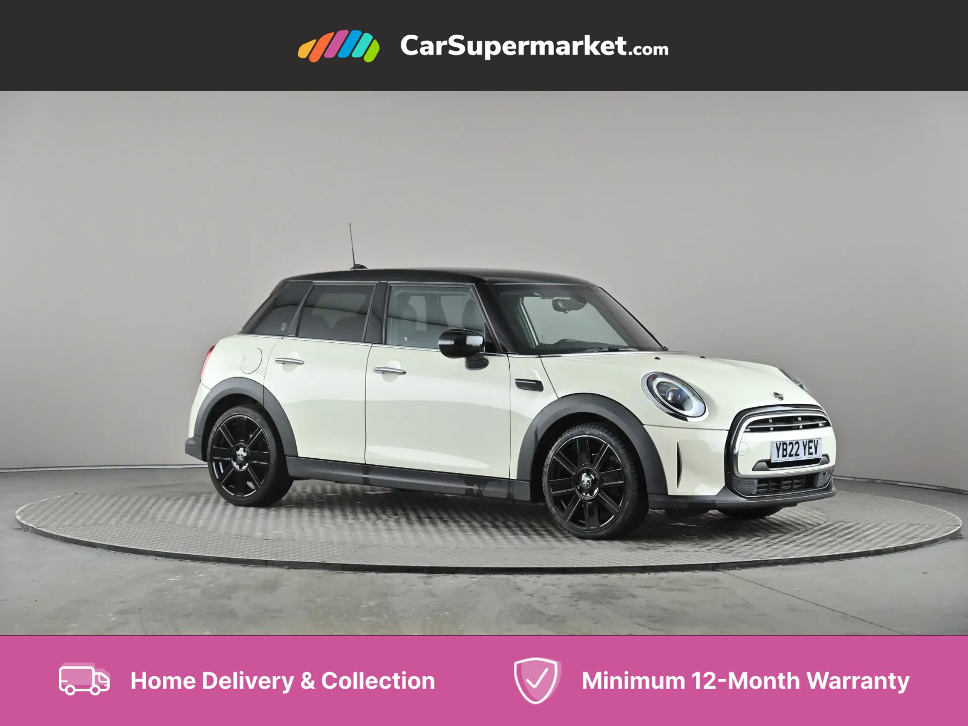 Main listing image - MINI Hatchback 5dr