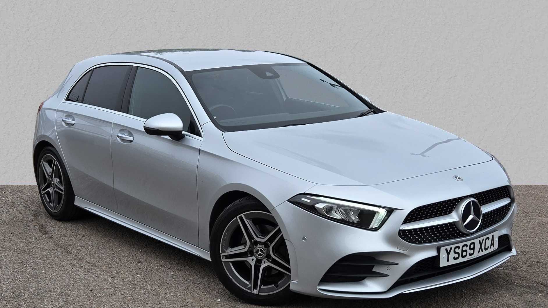 Main listing image - Mercedes-Benz A-Class