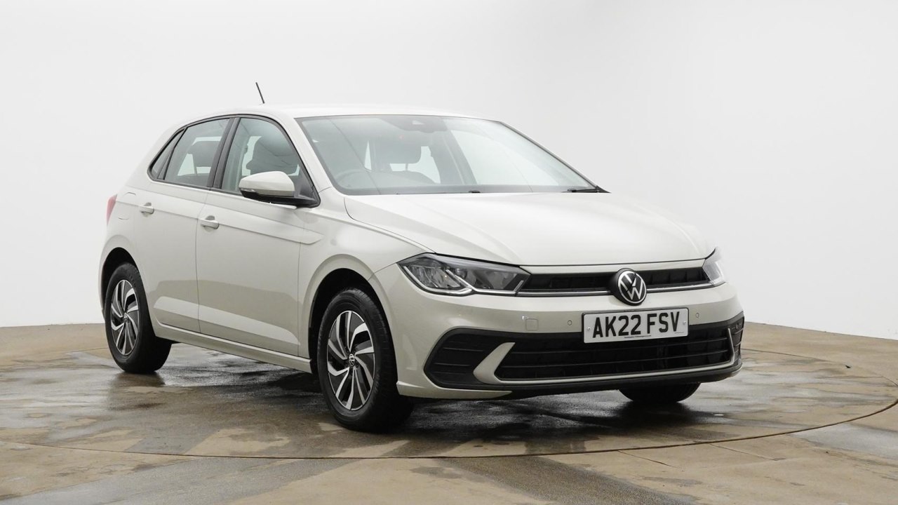 Main listing image - Volkswagen Polo