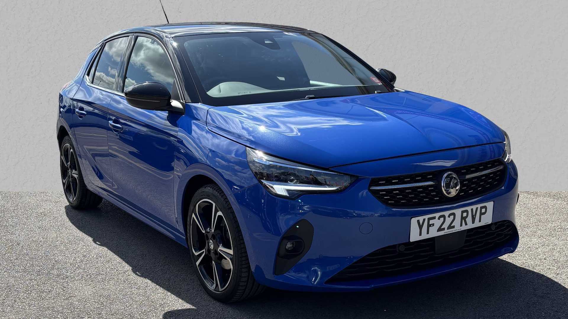 Main listing image - Vauxhall Corsa