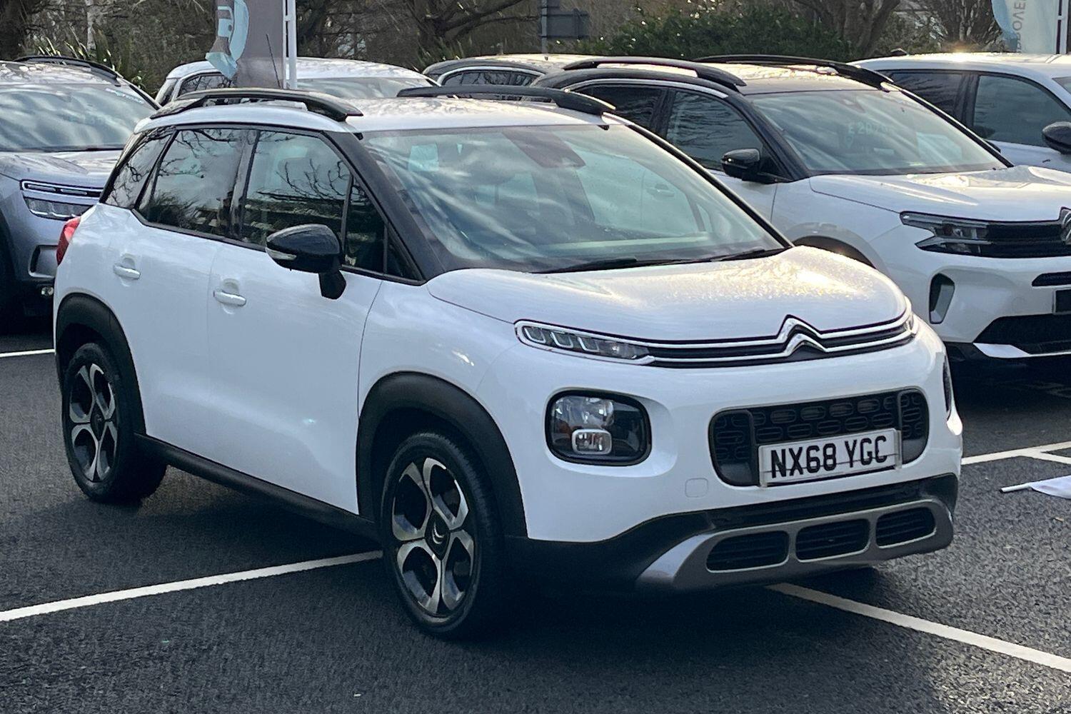 Main listing image - Citroen C3 Aircross