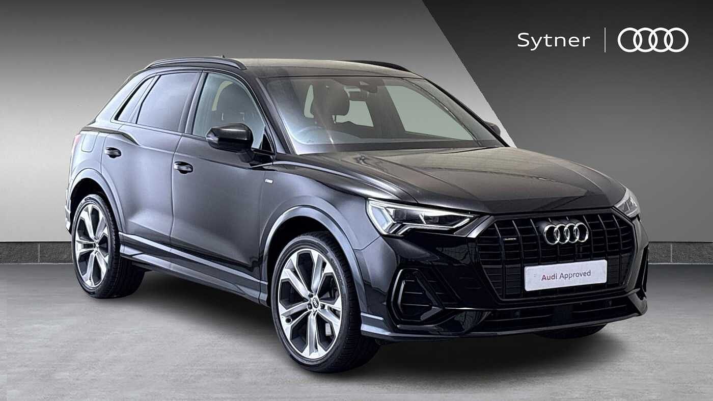 Main listing image - Audi Q3