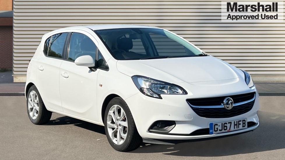 Main listing image - Vauxhall Corsa