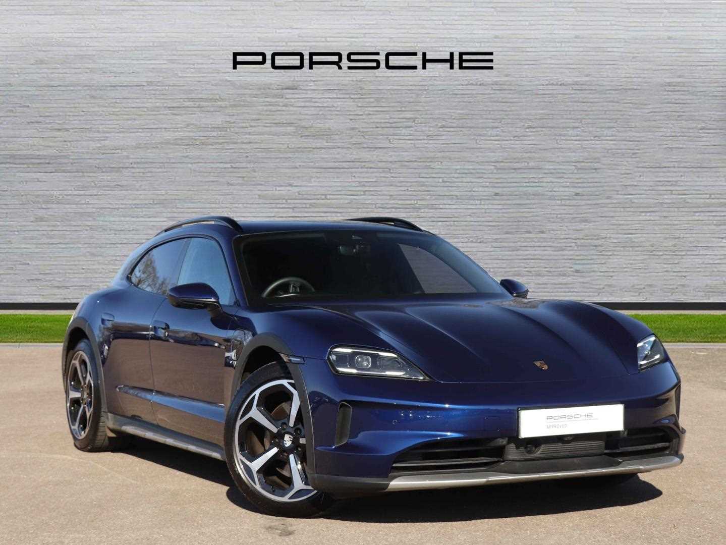 Main listing image - Porsche Taycan Cross Turismo