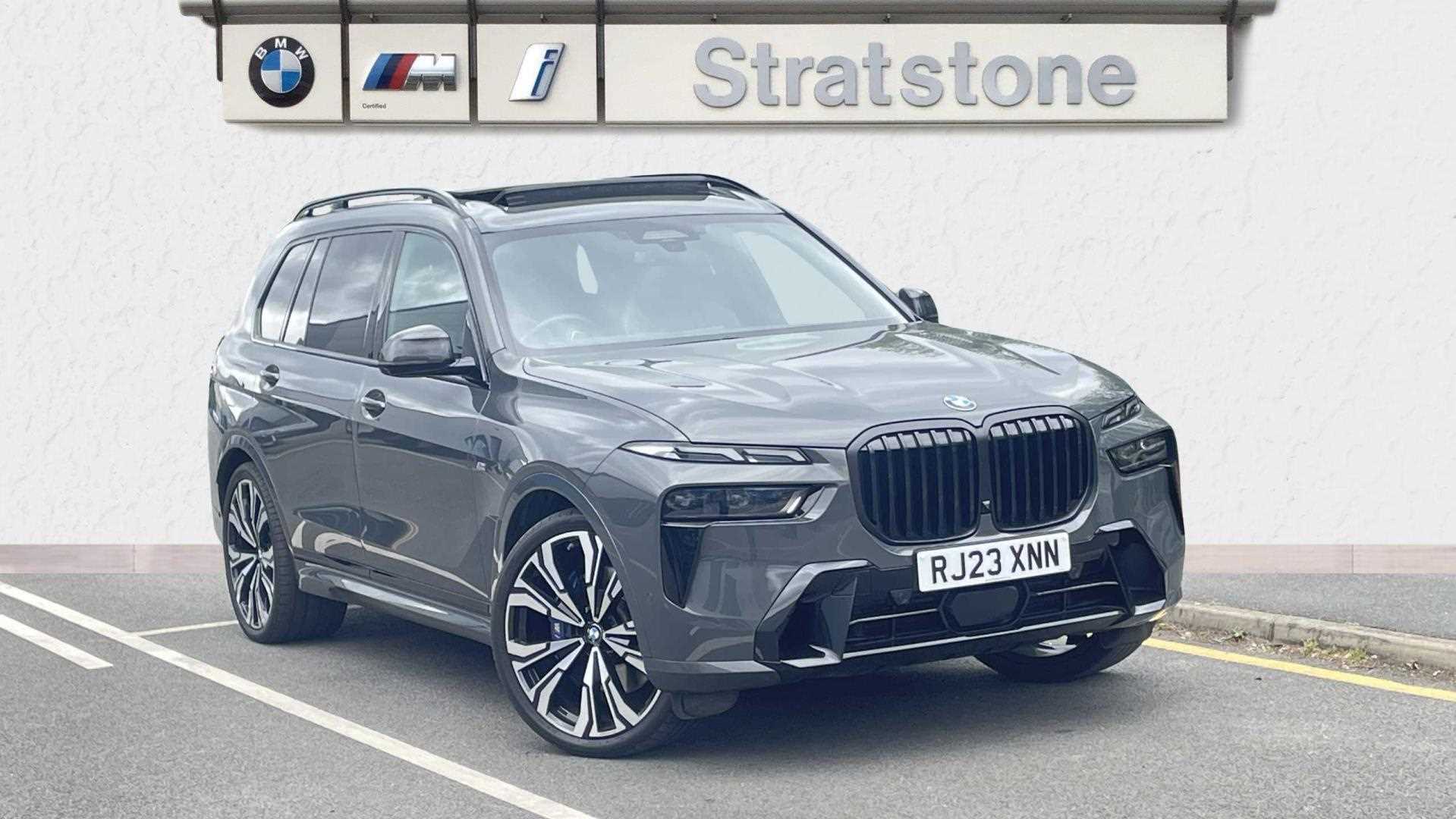 Main listing image - BMW X7