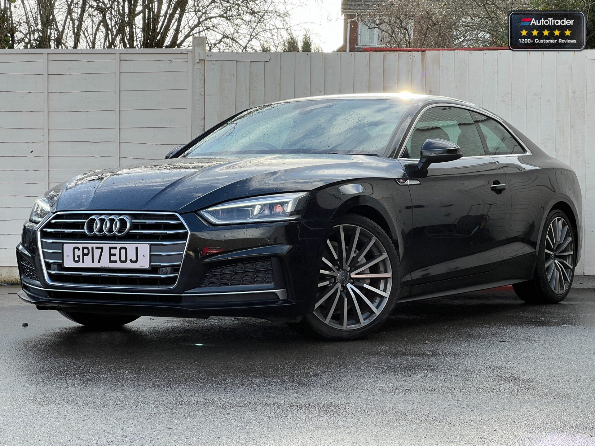 Main listing image - Audi A5