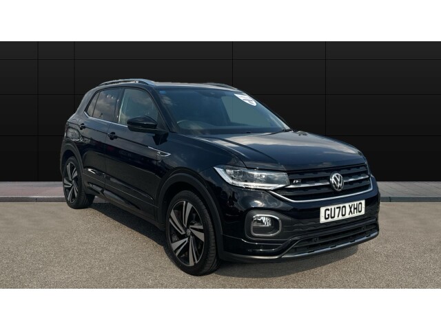 Main listing image - Volkswagen T-Cross