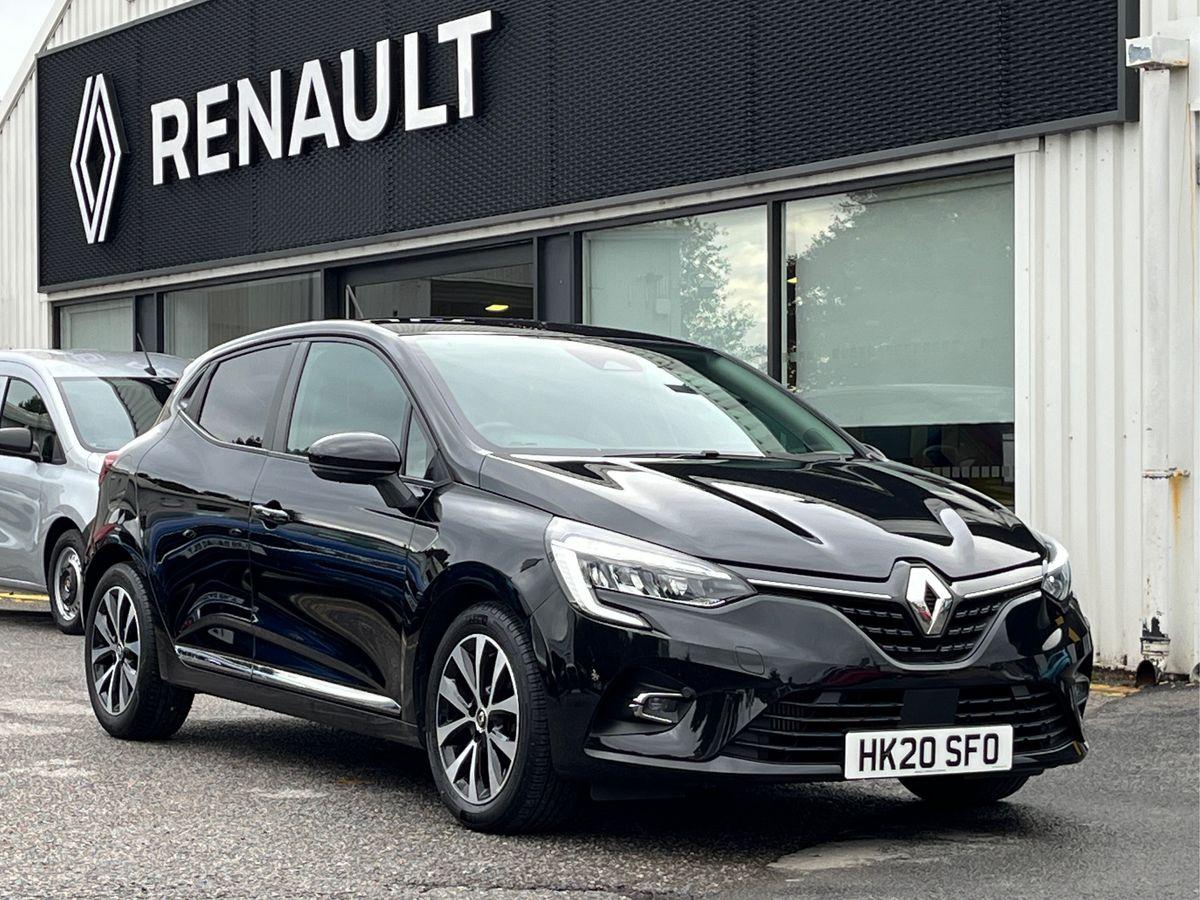 Main listing image - Renault Clio