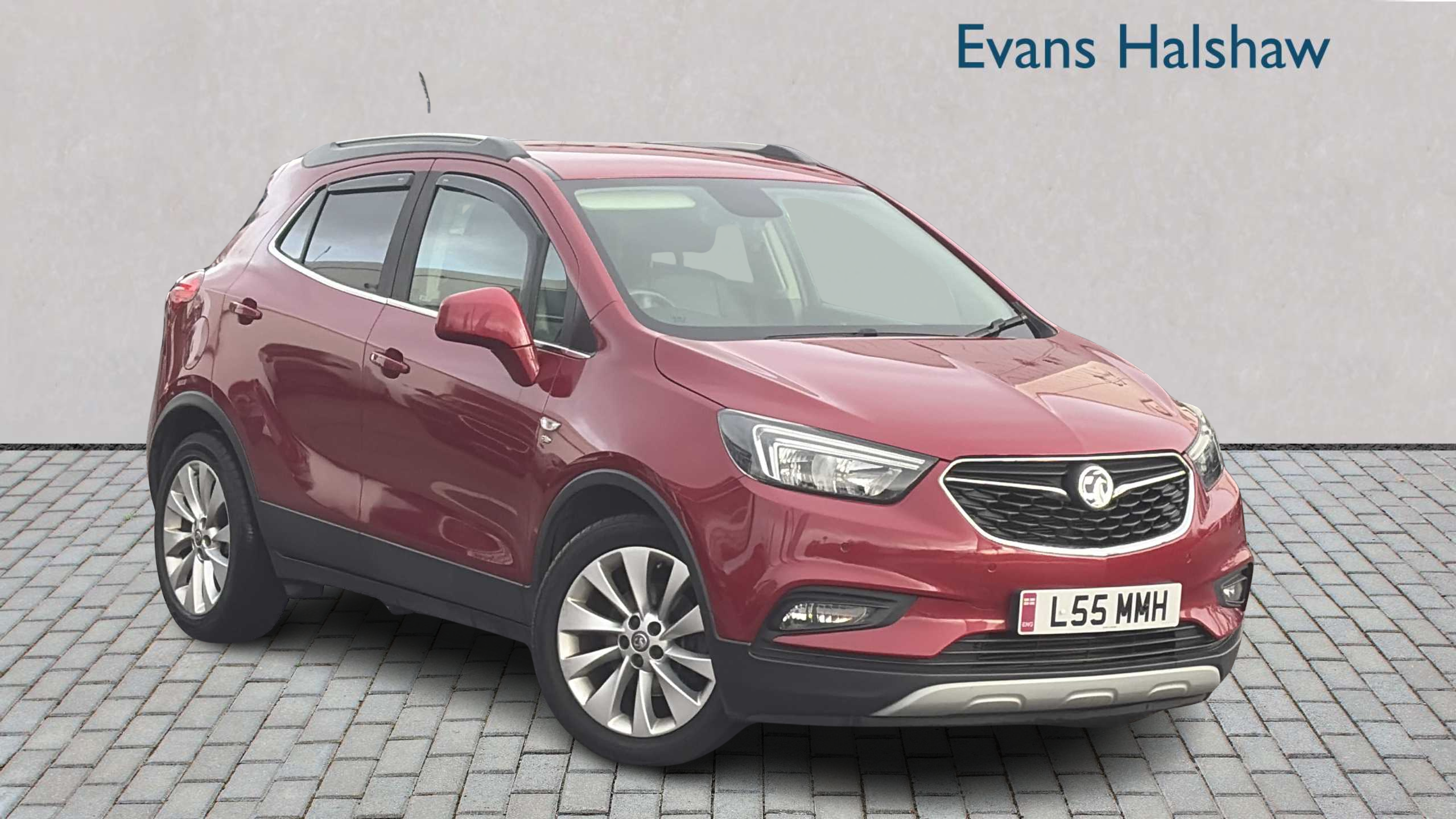 Main listing image - Vauxhall Mokka X